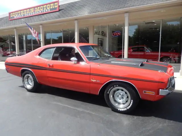 1971 Dodge Dart Demon