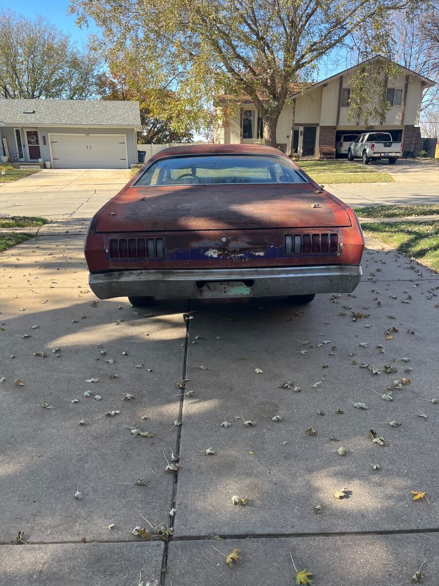 1971 Dodge Demon Sizzler for sale