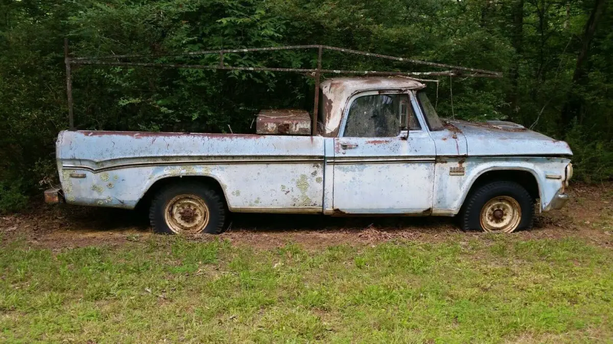 1971 Dodge Other Pickups