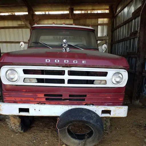 1971 Ford Other Pickups