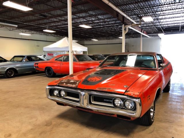 1971 Dodge Charger Superbee