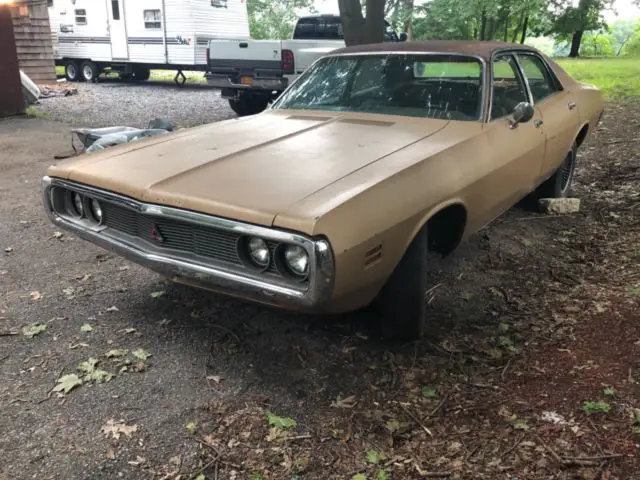 1971 Dodge Coronet