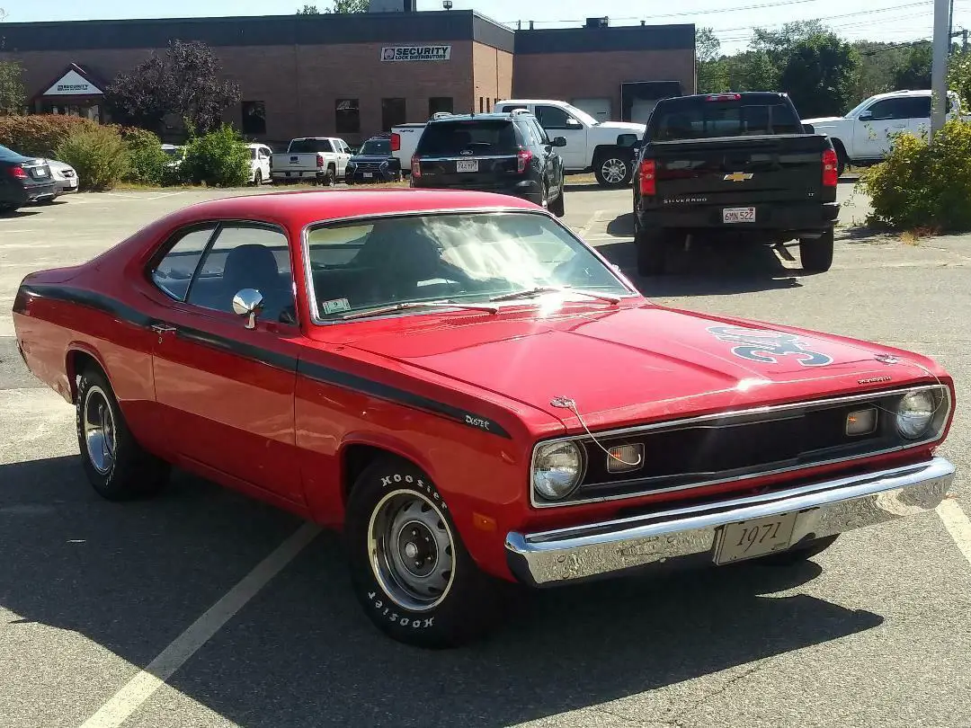 1971 Plymouth Duster