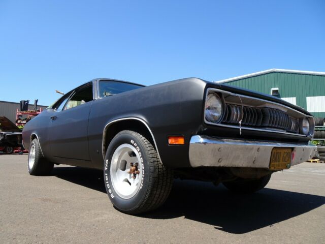 1971 Plymouth Duster