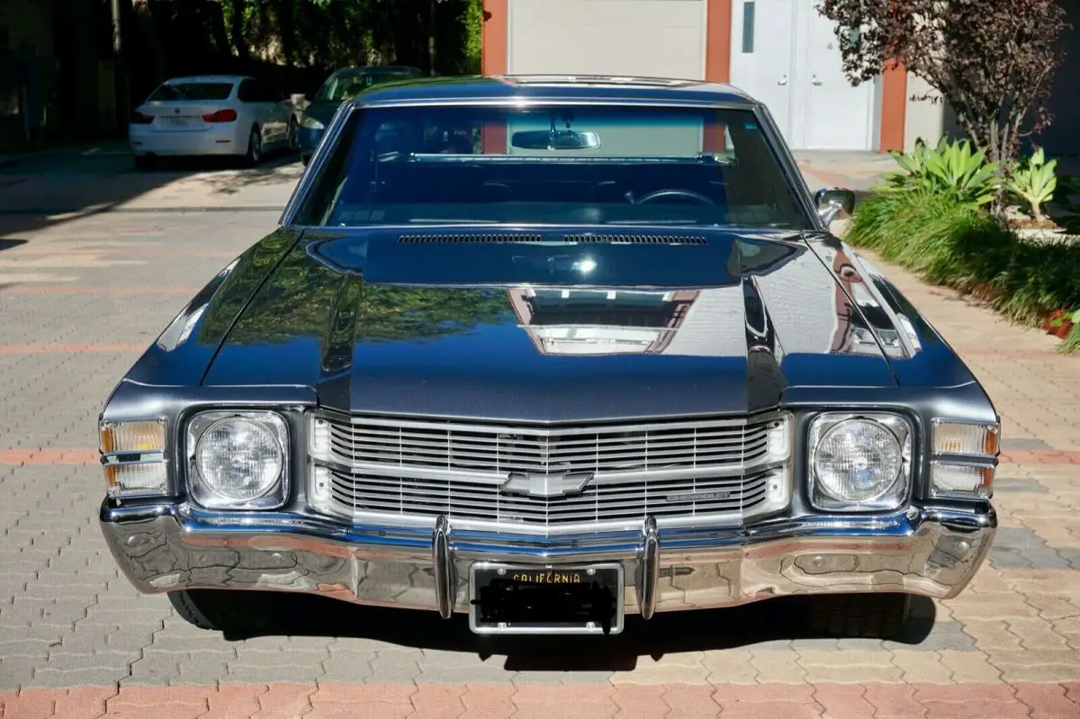 1971 Chevrolet El Camino