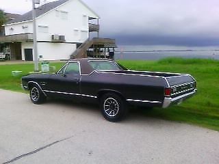 1971 Chevrolet El Camino