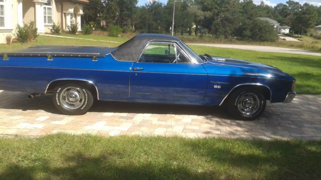 1971 Chevrolet El Camino