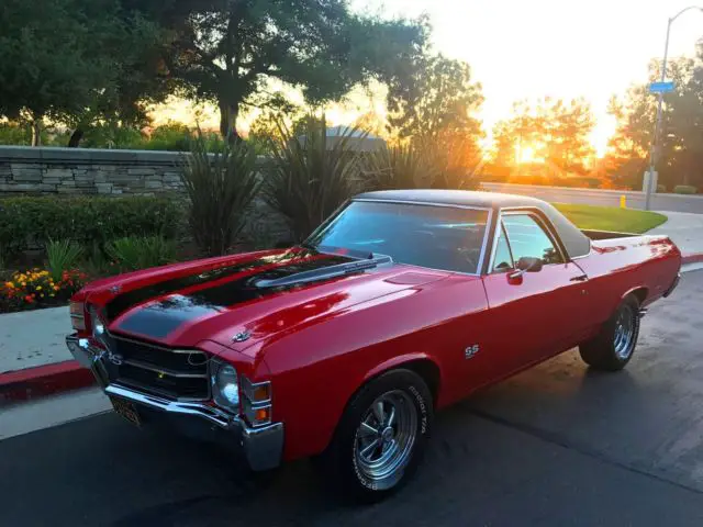 1971 Chevrolet El Camino