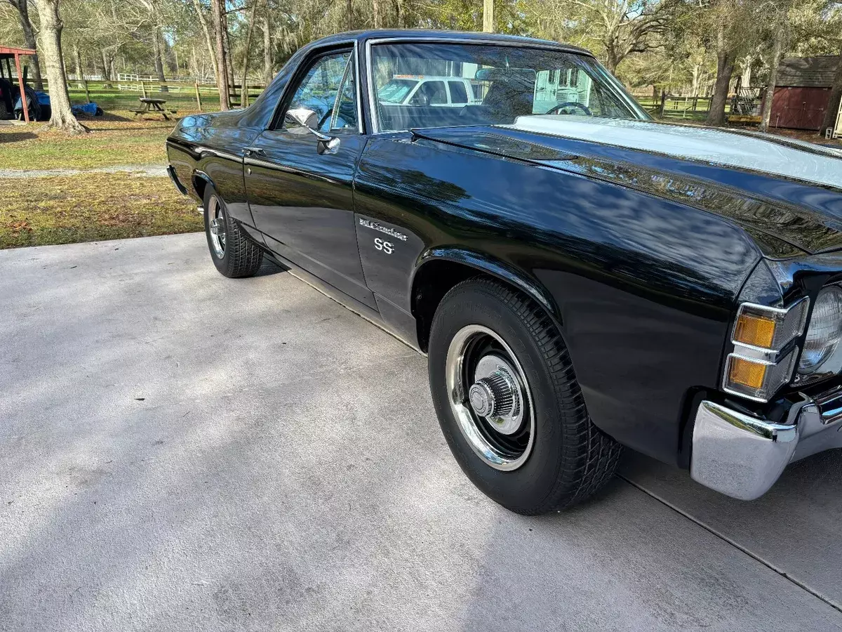 1971 Chevrolet El Camino