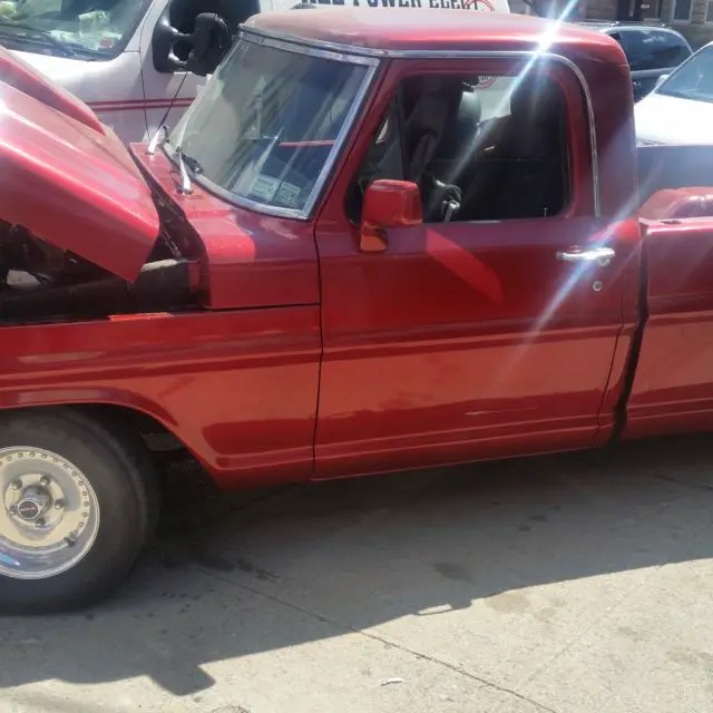 1971 Ford F-100