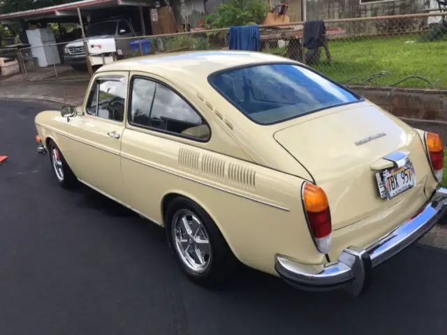 1971 Volkswagen Type III