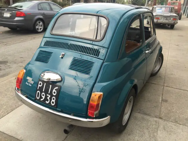 1971 Fiat 500