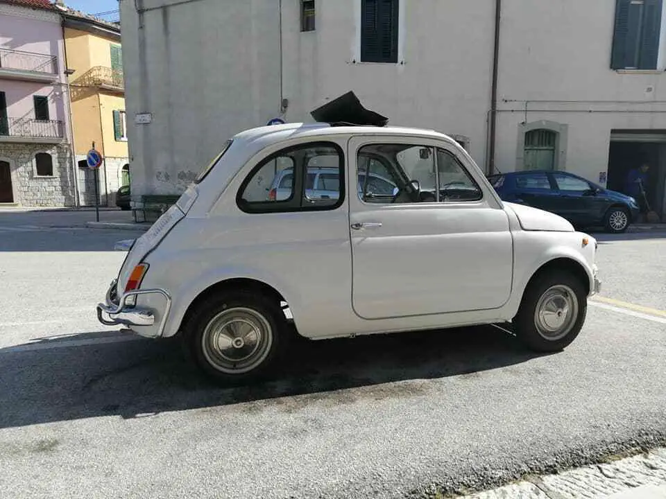 1971 Fiat 500