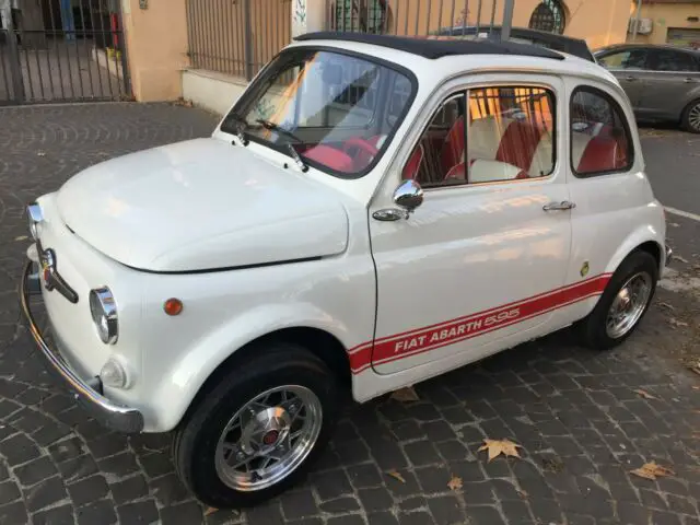 1971 Fiat 500L