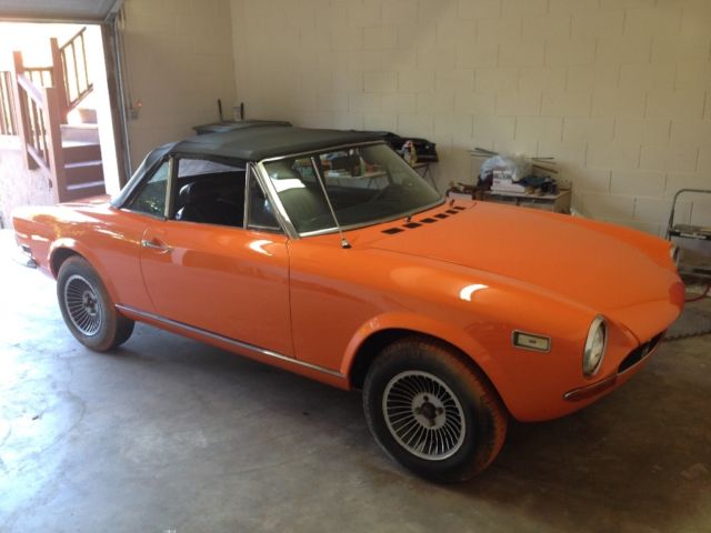 1971 Fiat Other 124