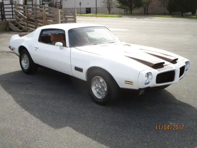 1971 Pontiac Firebird Esprit