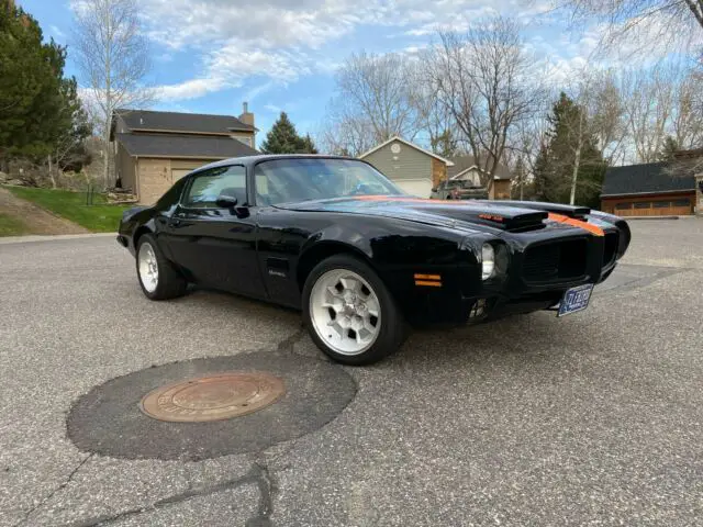 1971 Pontiac Firebird