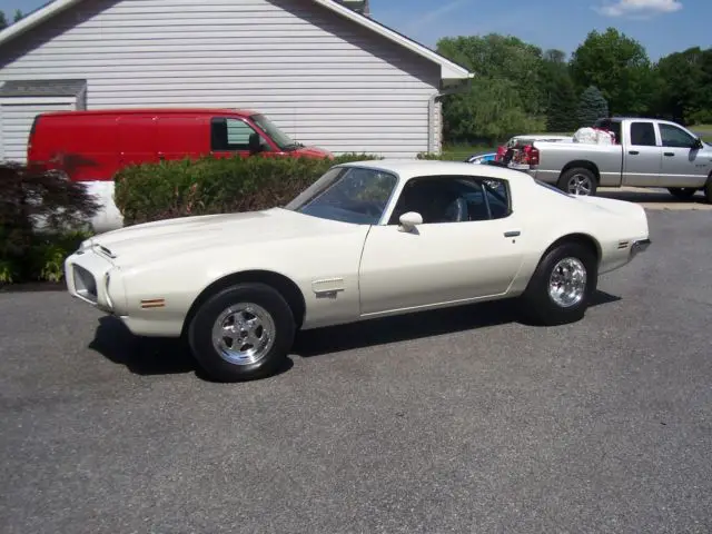 1971 Pontiac Firebird FORMULA