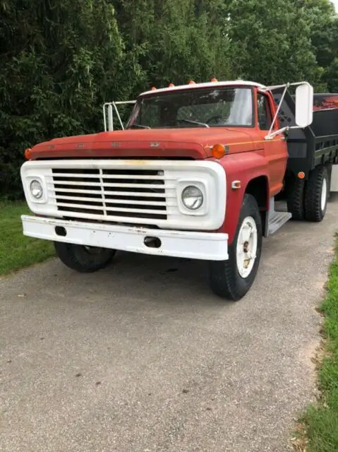 1971 Ford 600