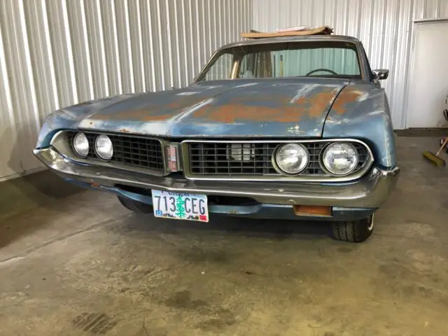 1971 Ford Ranchero 500