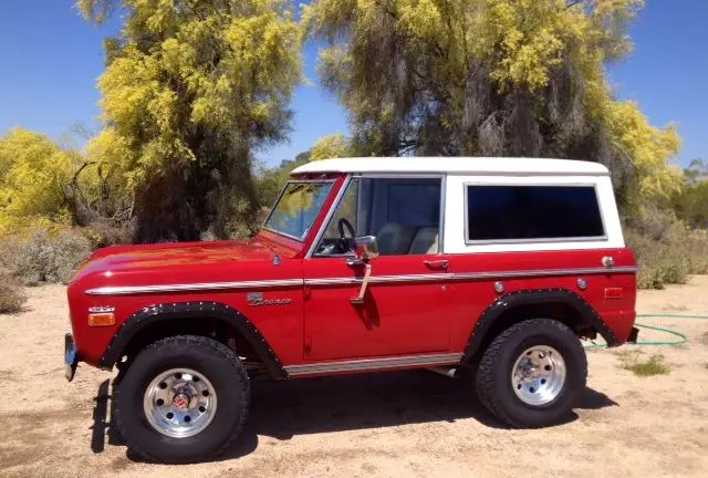 1971 Ford Bronco