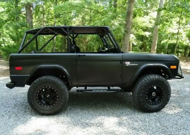 1971 Ford Bronco