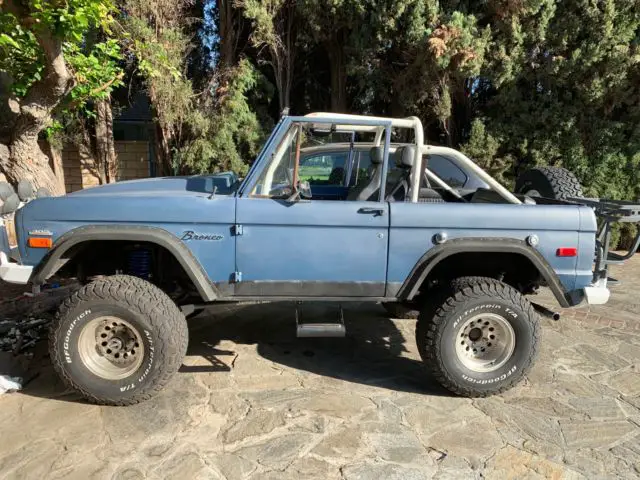 1971 Ford Bronco