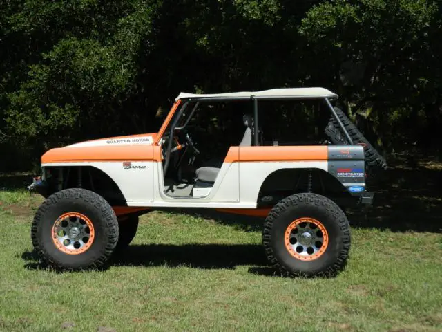 1971 Ford Bronco Sport