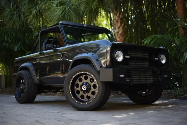 1971 Ford Bronco SPORT