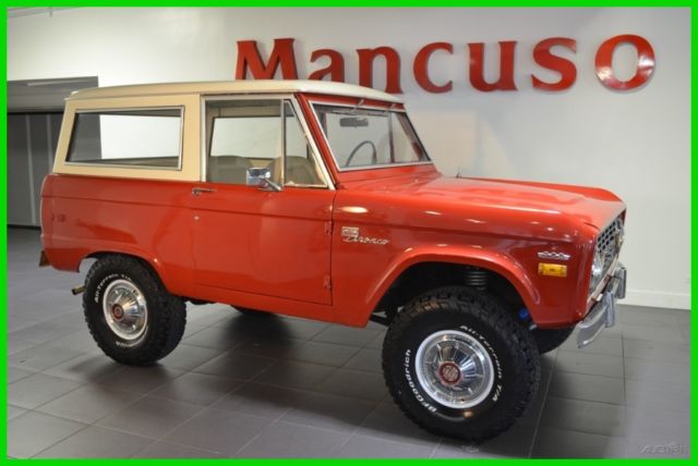 1971 Ford Bronco