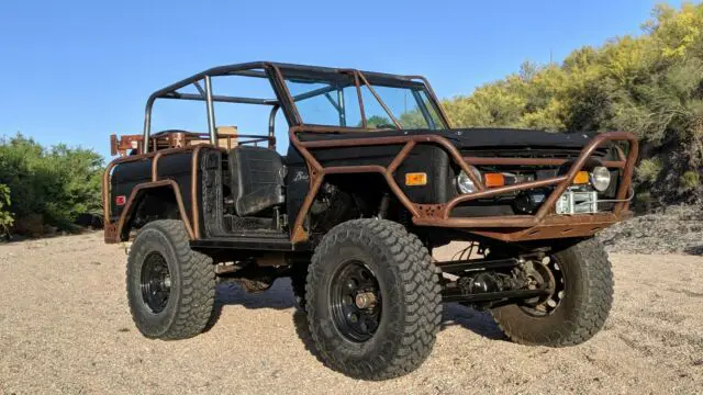 1971 Ford Bronco sport