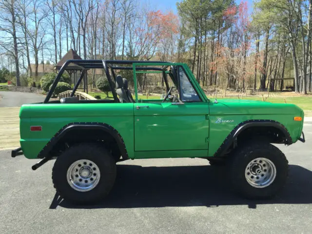 1971 Ford Bronco