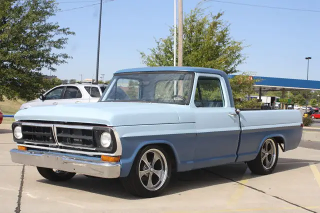 1971 Ford F-100