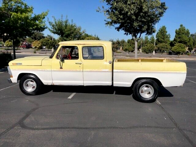 1971 Ford F-100