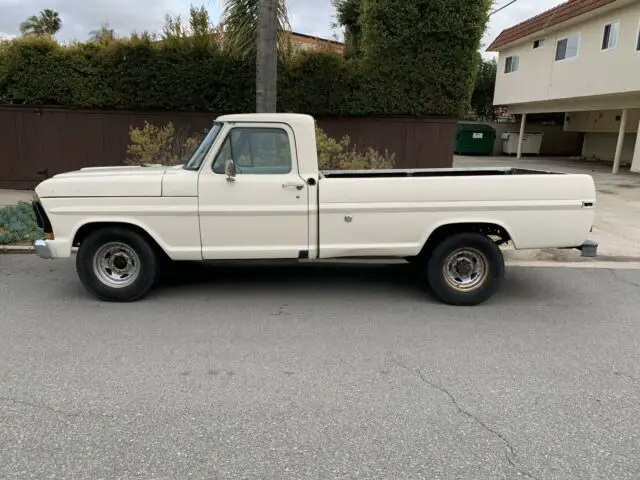 1971 Ford F-250