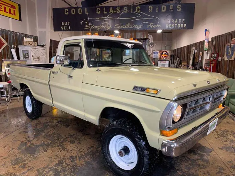 1971 Ford Other Pickups High Boy