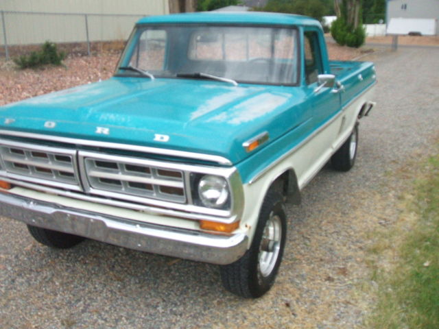 1971 Ford F-150