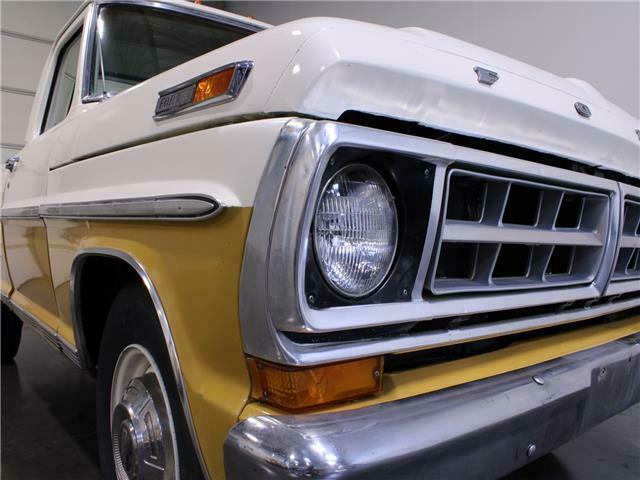 1971 Ford F-250