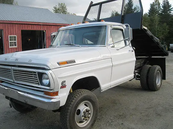 1971 Ford F-250 RANGER XLT