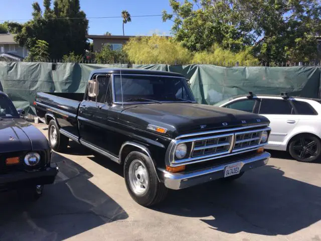 1971 Ford F-250