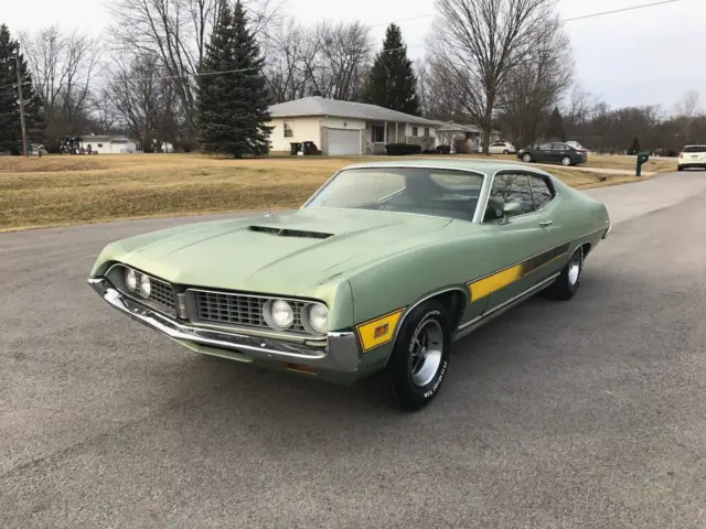 1971 Ford Torino GT