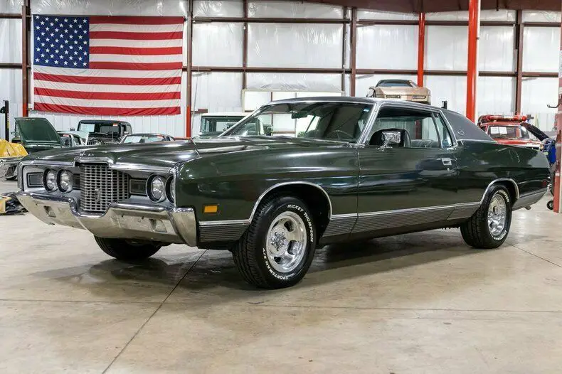 1971 Ford LTD