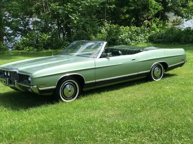 1971 Ford LTD