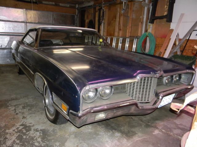 1971 Ford Other LTD Convertible