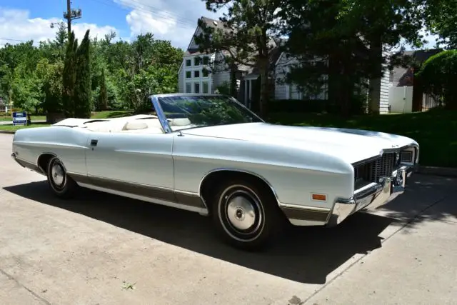 1971 Ford LTD