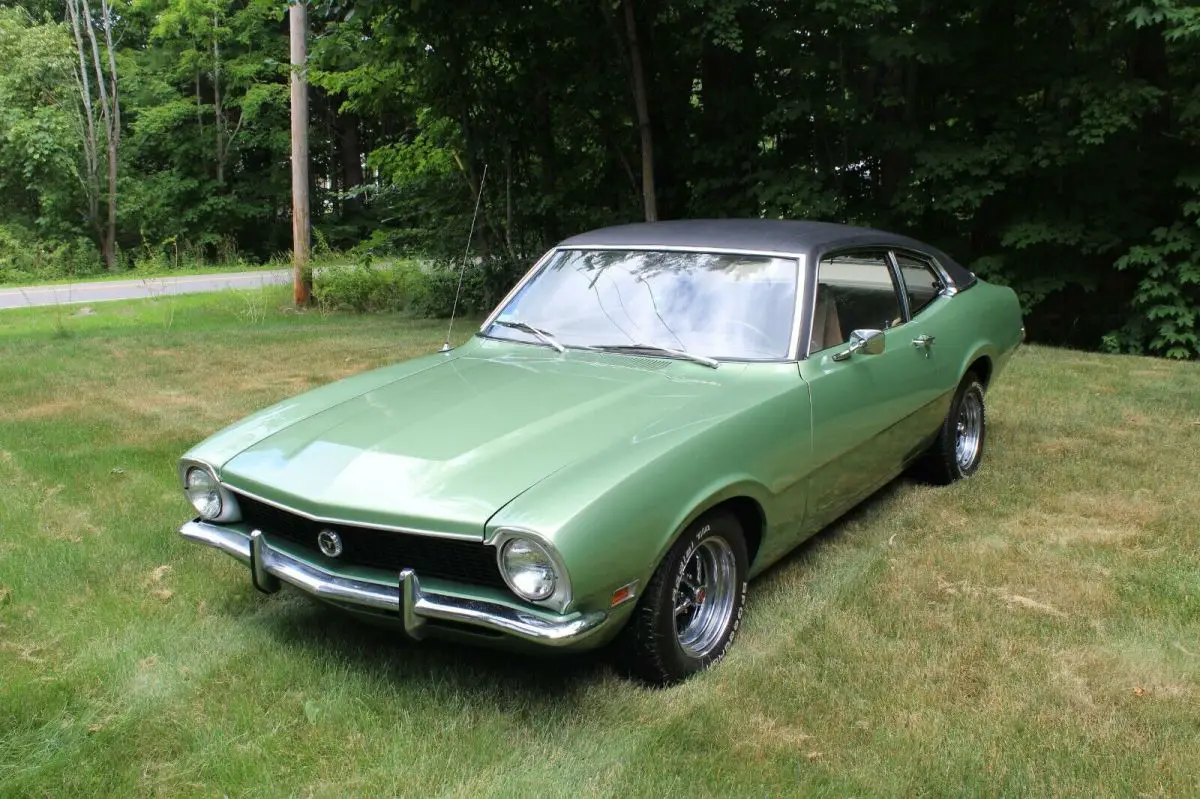 1971 Ford Maverick 2 door