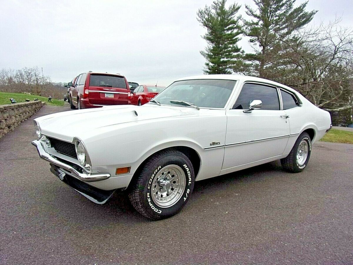 1971 Ford Maverick