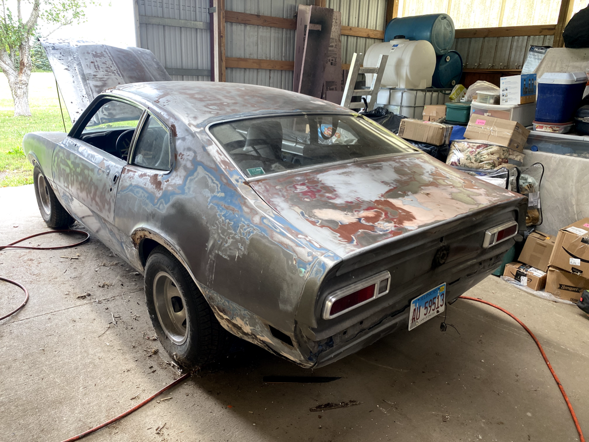 1971 Ford Maverick