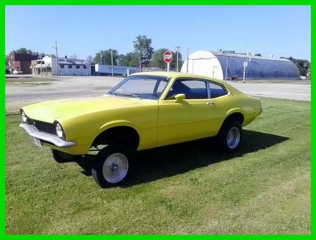 1971 Ford Maverick