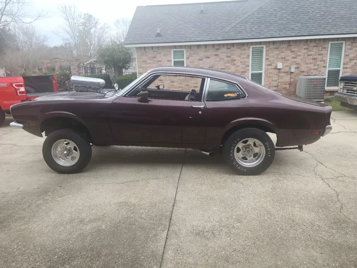 1971 Ford Maverick Grabber